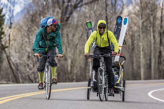 Emerging Gear: Patagonia R1, Climbing Rope Belt, Handheld Jump-Starter