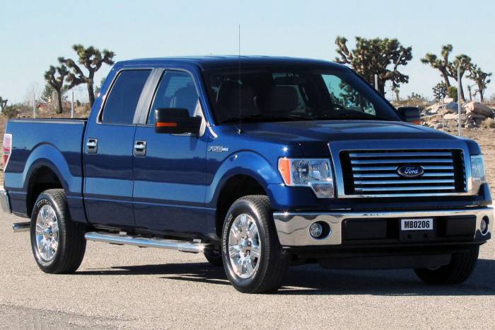 2011 Ford F-150