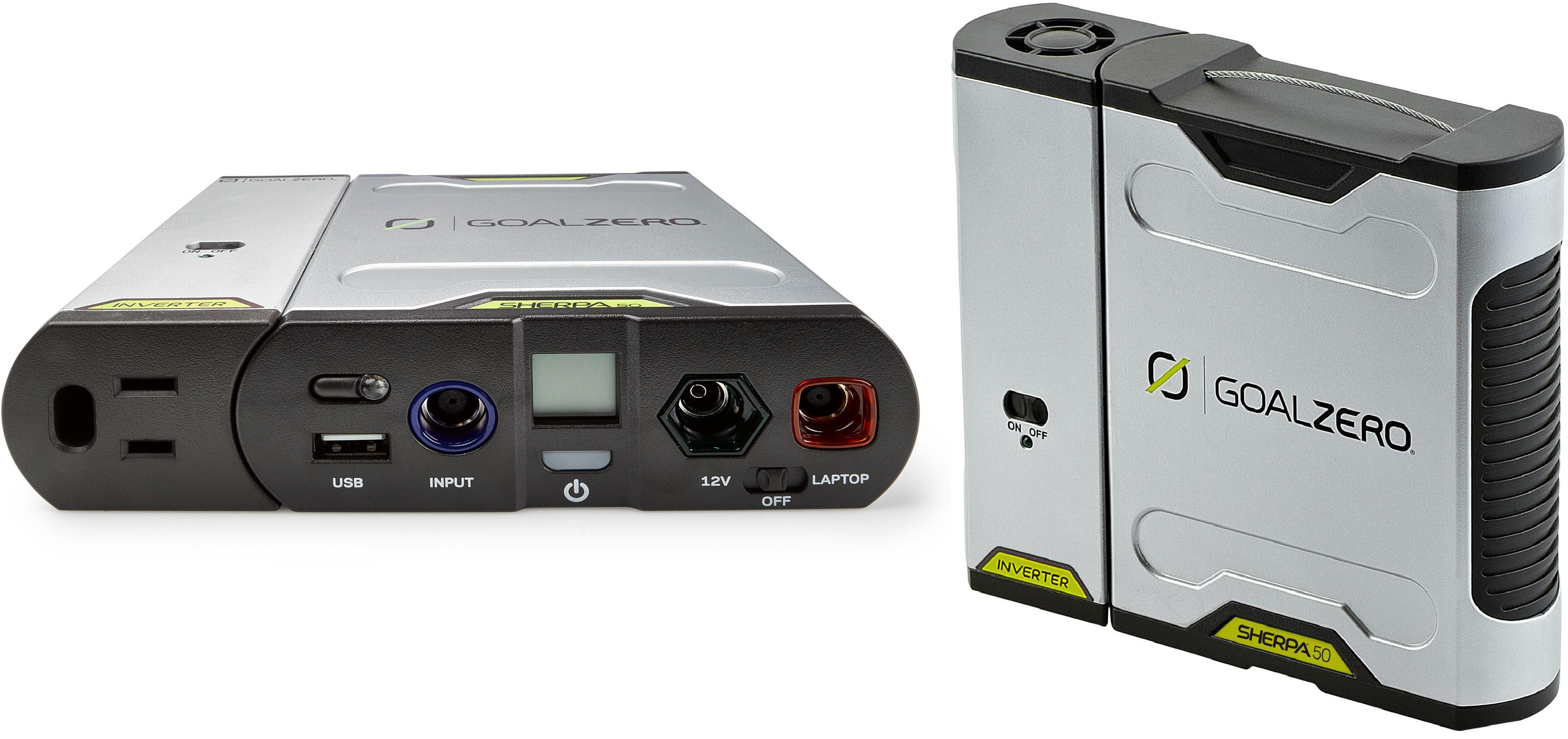 Goal Zero Sherpa 50 Power Bank with Inverter