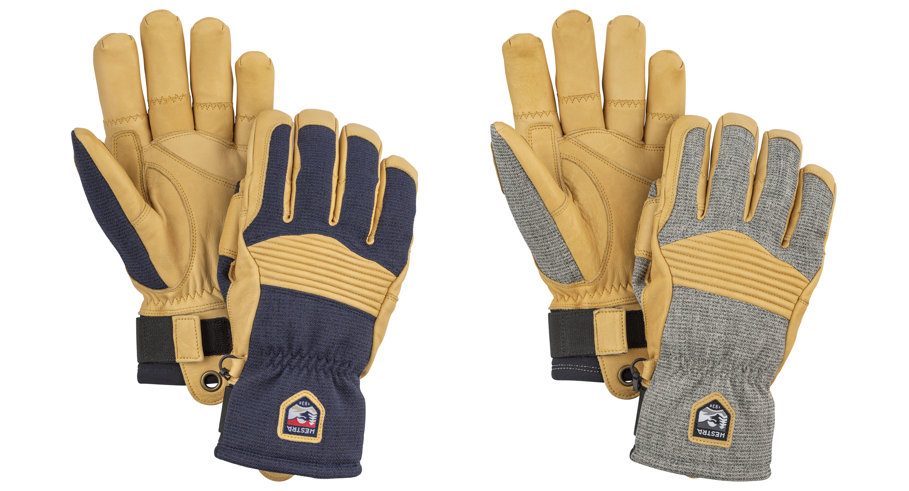 Hestra Army Leather Couloir Gloves Hestra Army Leather Couloir Gloves