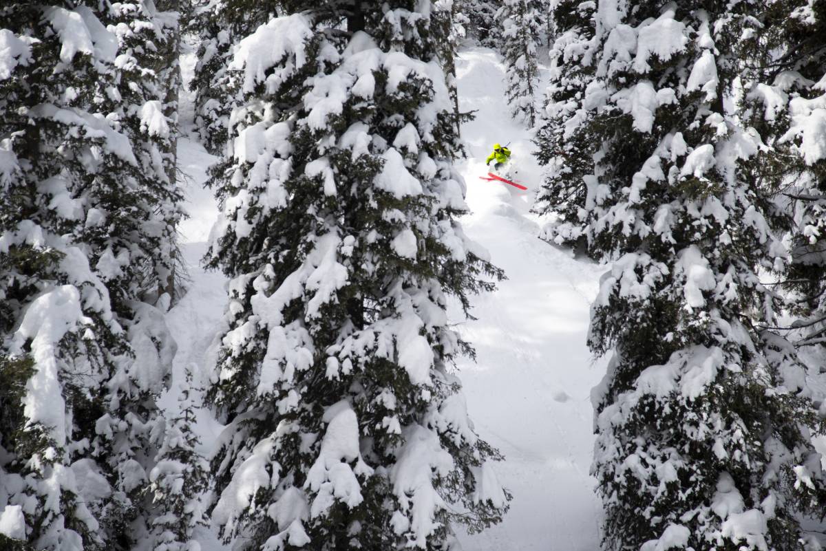 Ski Photography How to Carry a Camera While Skiing or Snowboarding