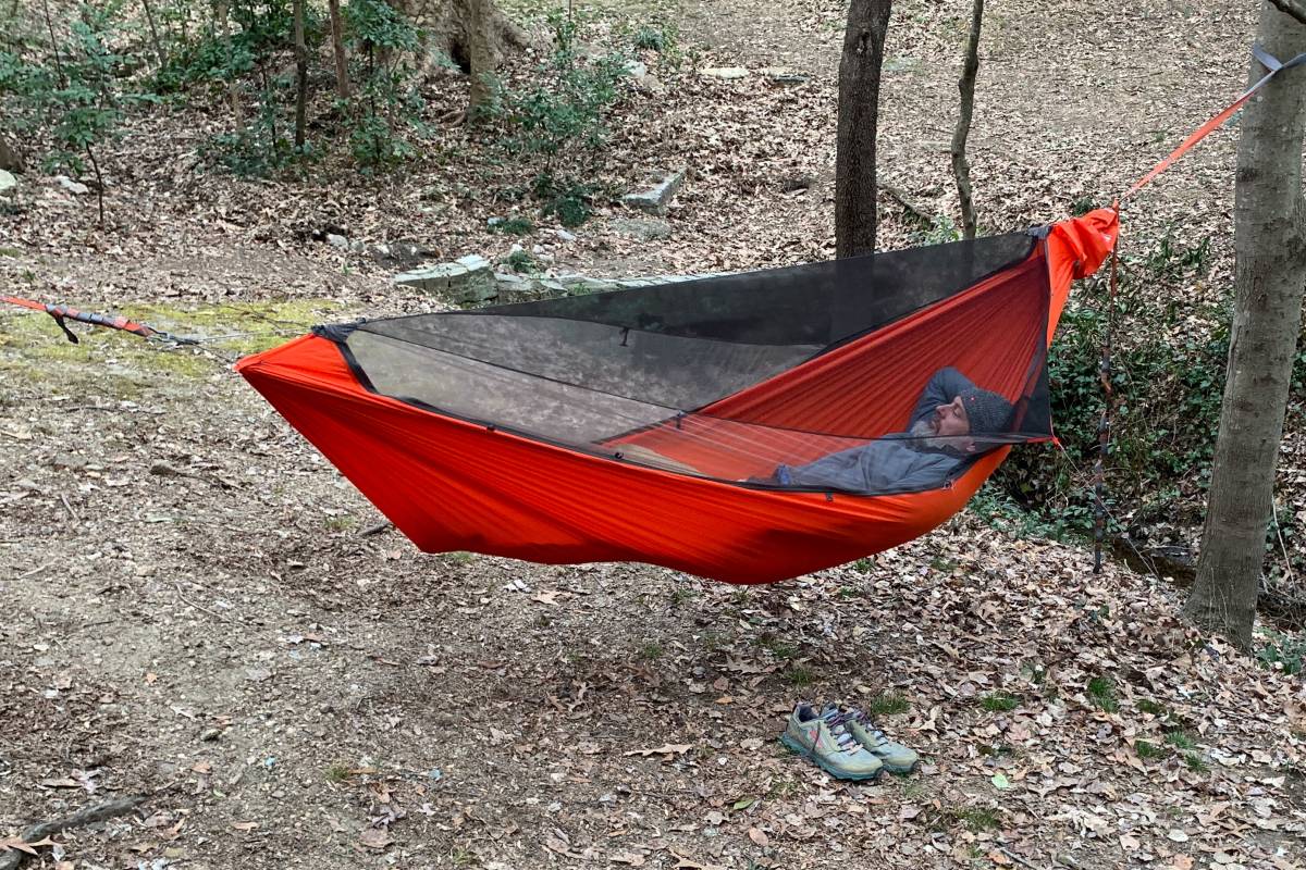 Backpacking Hammock Kammok Mantis Ul Camping Hammock Roo Single