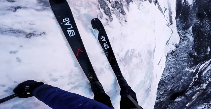 kilian jornet troll wall