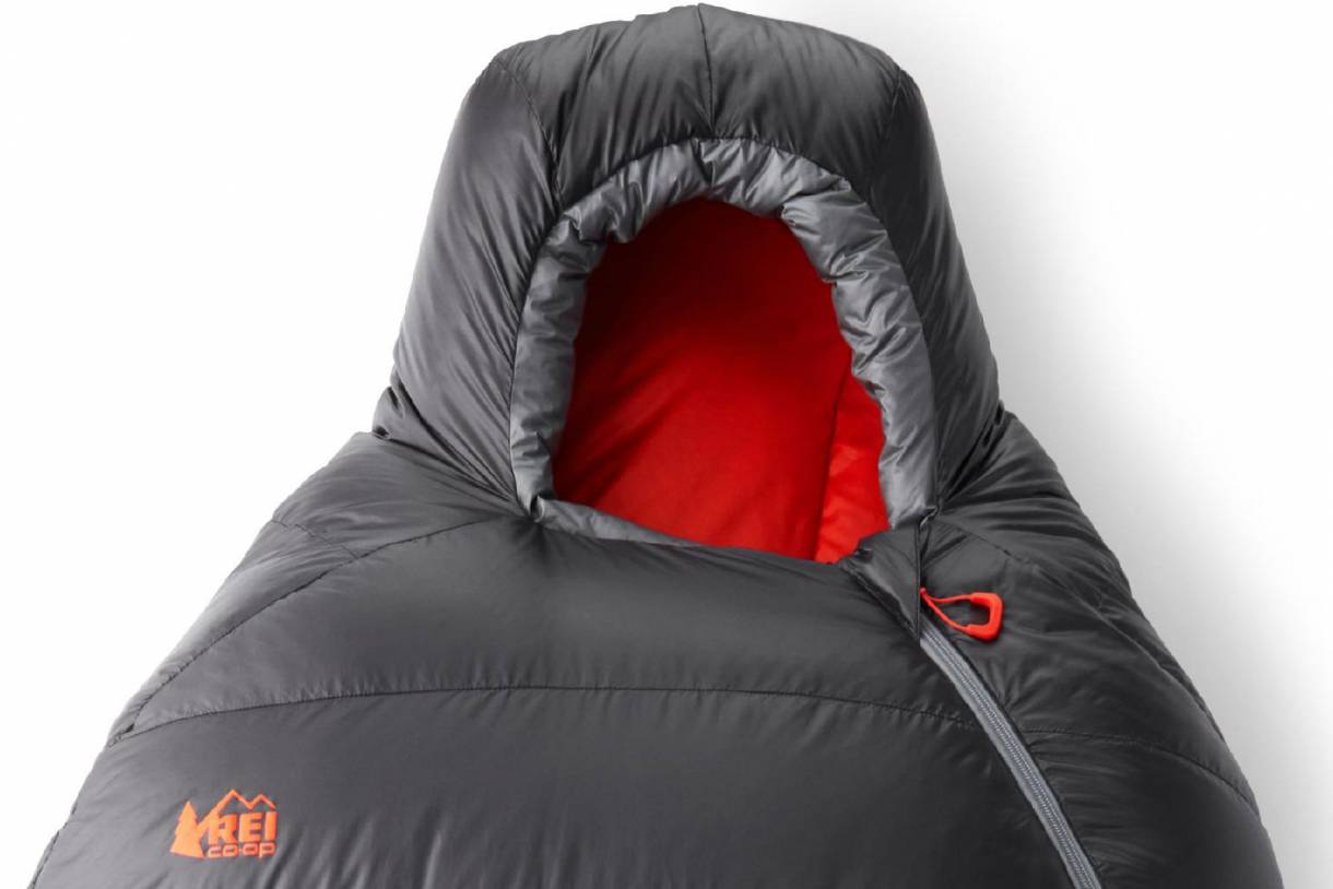REI Magma 15Degree Sleeping Bag Review Simple, Warm Slumber GearJunkie