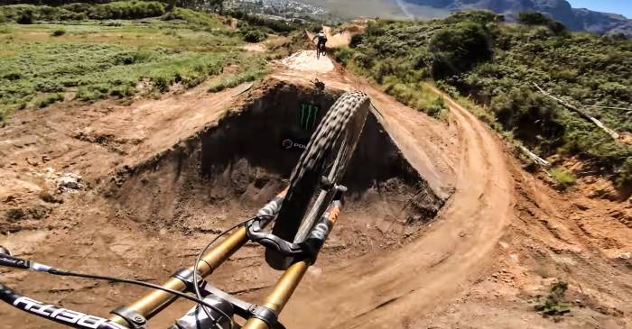 GoPro Darkfest course preview