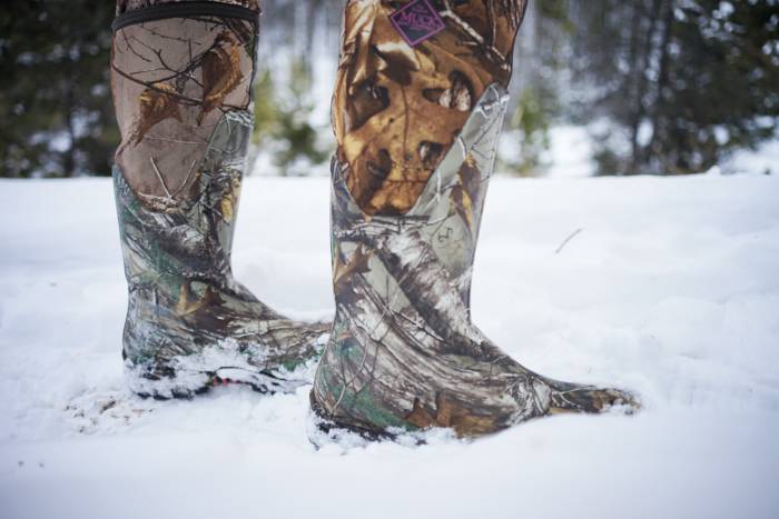 Muck Arctic Hunter Tall Boot Review: Toasty, Comfortable, Dependable