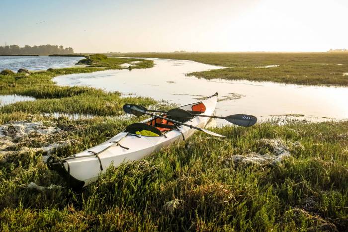 Oru Haven tandem folding kayak