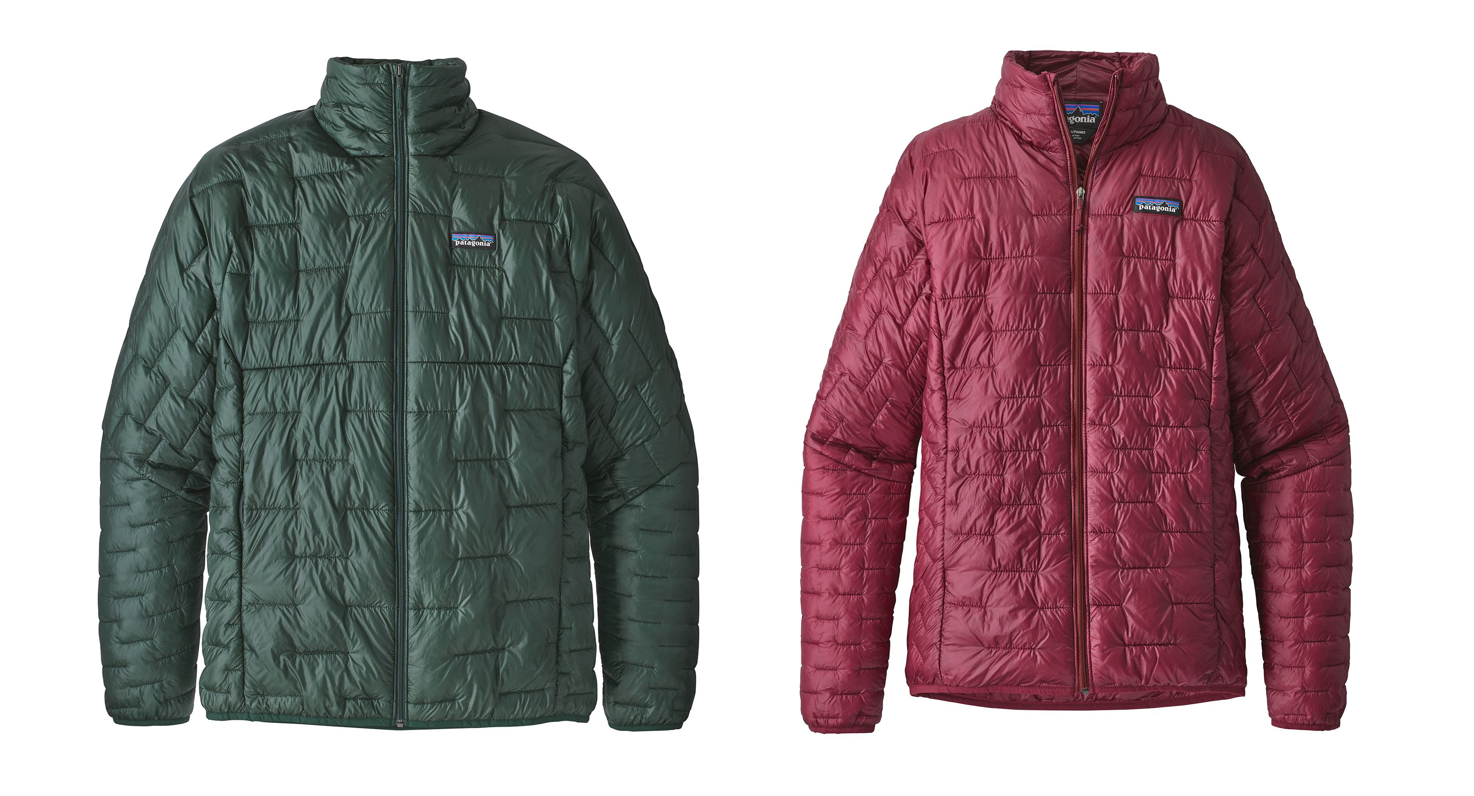 Patagonia Micro Puff