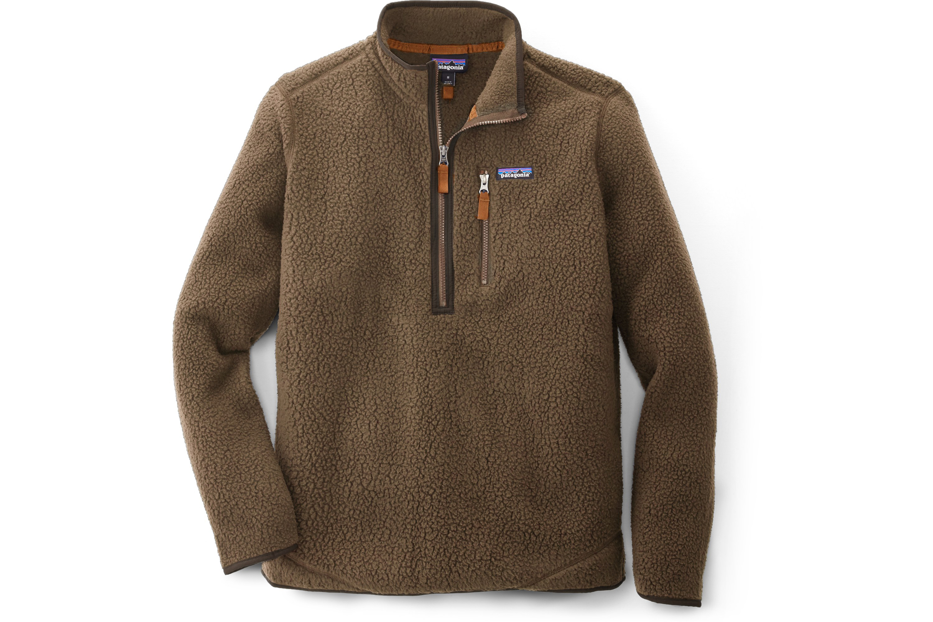 Patagonia Retro Pile Pullover – Men’s Patagonia Retro Pile Pullover – Men’s