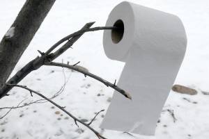 How to Poop in the Winter: ‘Leave No Trace’ Tips