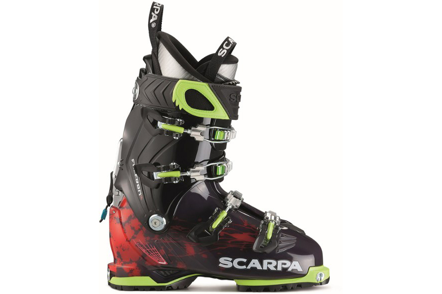 Scarpa Men's Freedom SL 120 Alpine Touring Ski Boots