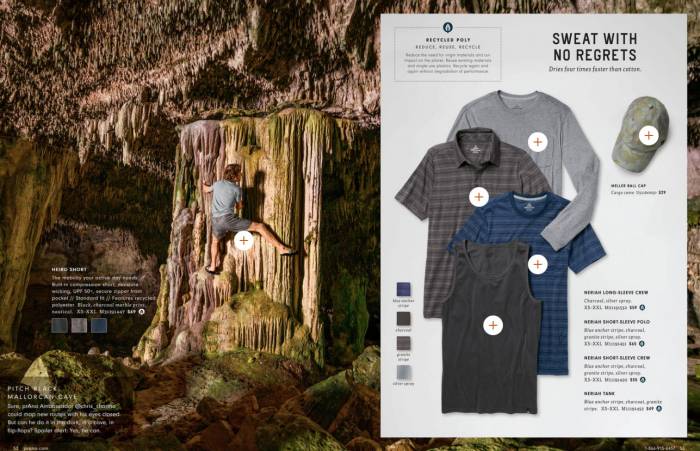 Chris Sharma Caving prAna