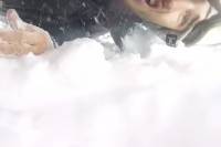 Hard to Watch: Skier Buried, Recovered From Avalanche Hard to Watch: Skier Buried, Recovered From Avalanche