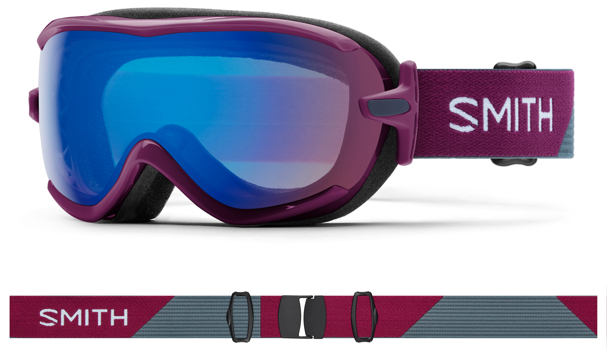 Smith Women's Virtue ChromaPop Snow Goggles