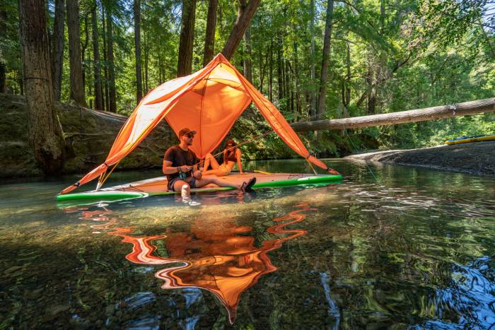Tentsile universe