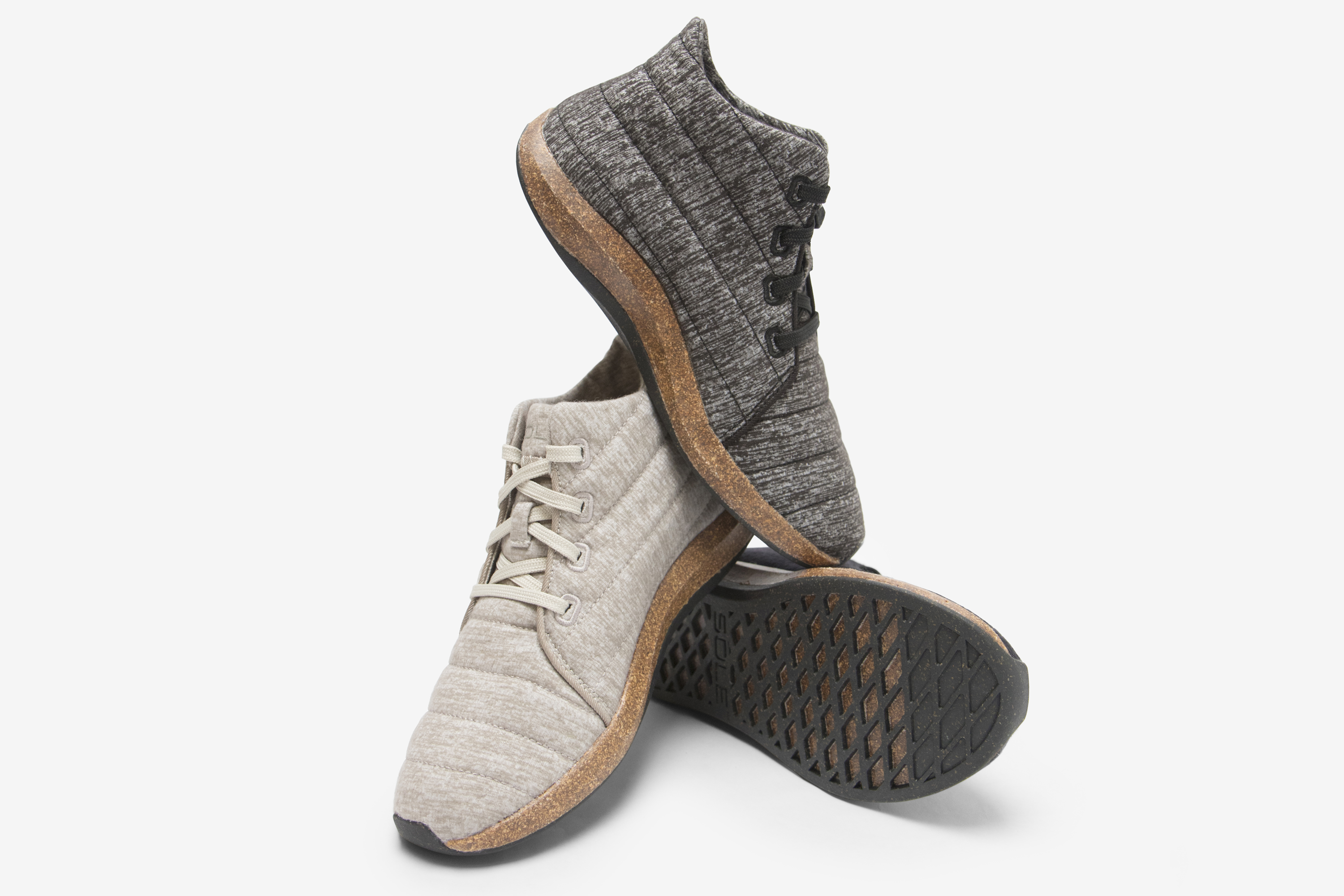 SOLE x UBB Jasper Eco Wool Chukka