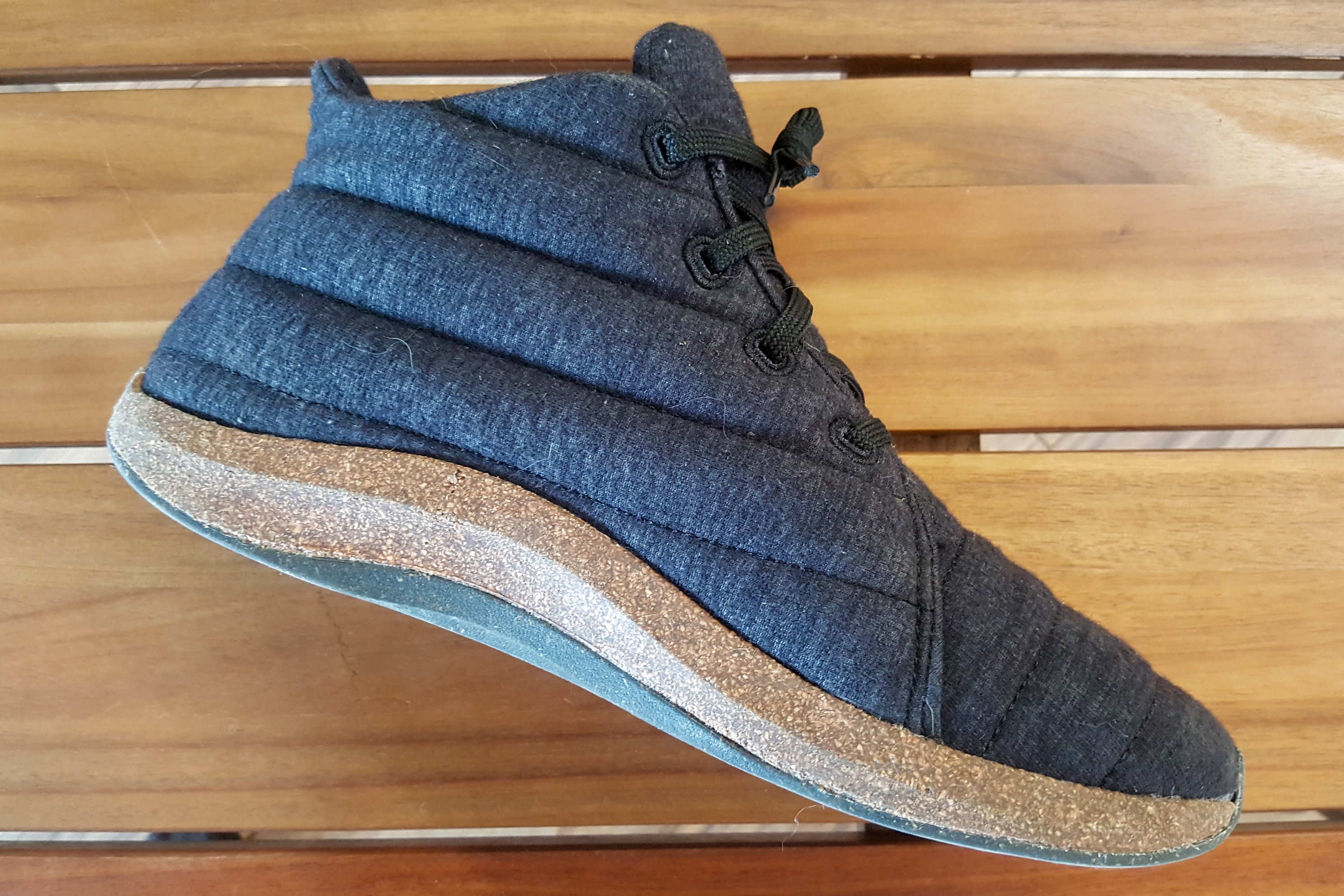 SOLE x UBB Jasper Eco Wool Chukka