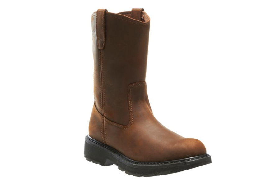 Wolverine Men's Wellington Plain-Toe Work Boots Wolverine Men's Wellington Plain-Toe Work Boots