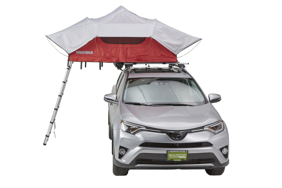 Yakima SkyRise 2 Rooftop Tent