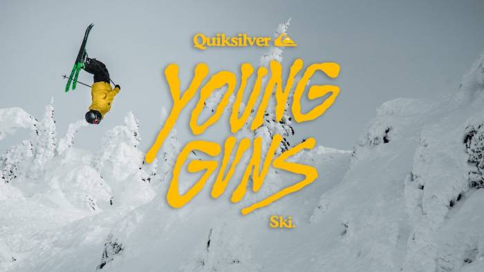 2019 Quiksilver Young Guns