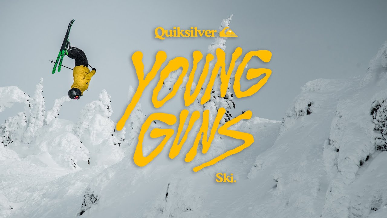 Watch 18-Year-Olds Huck Triple Backflips: Quiksilver ‘Young Guns’