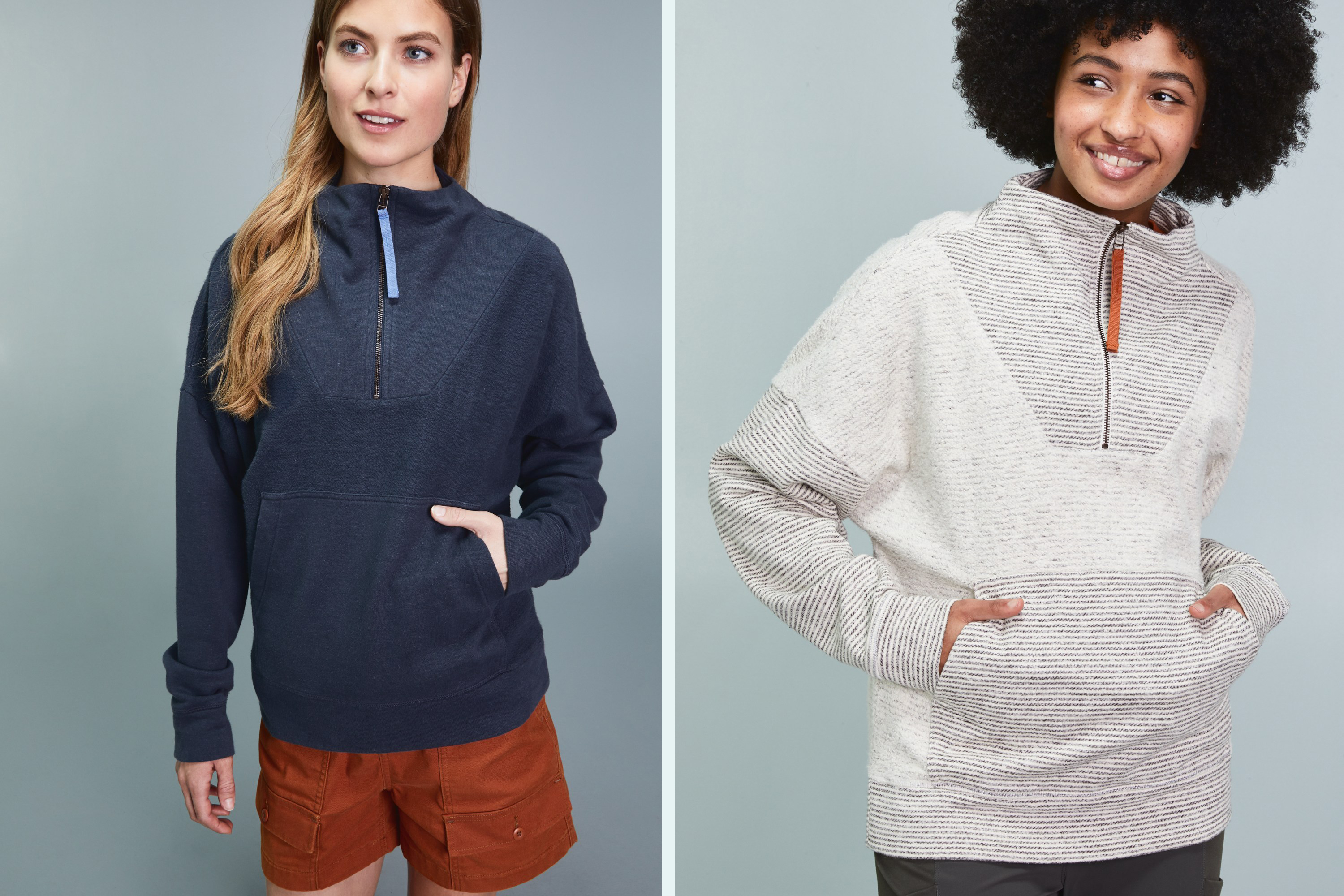 REI Co-op Rangelands Quarter-Zip Fleece