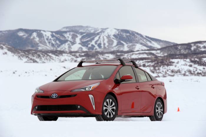 2019 Toyota Prius AWD-e Review: Economy Adventuremobile Tested