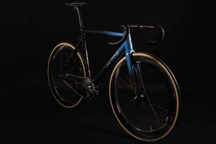 ALLITE Weis Super Magnesium Hammer Track Bike