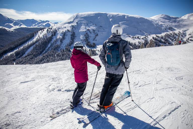 Copper Mountain Expands Uphill Ski Program