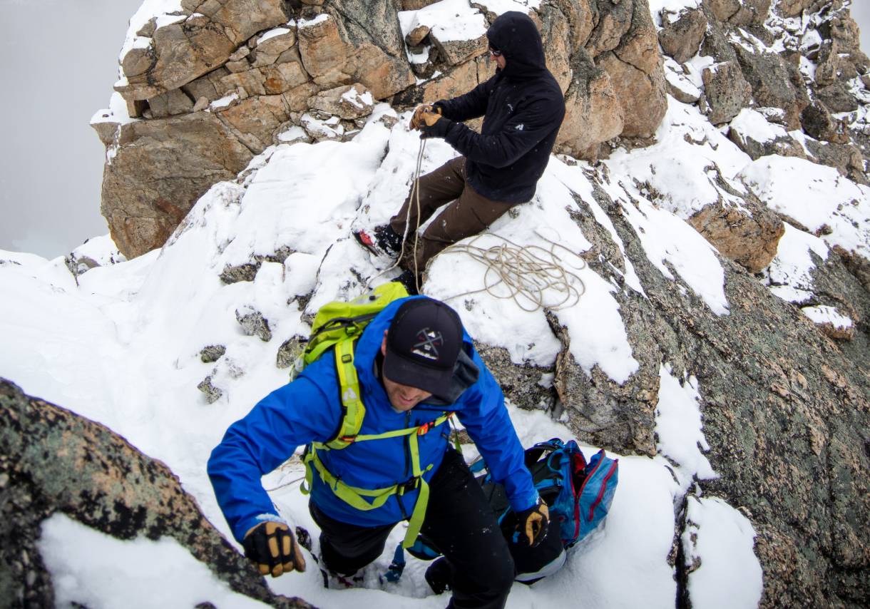 'First Ascent' Impresses Eddie Bauer Improves Ultralight 2019 Alpine