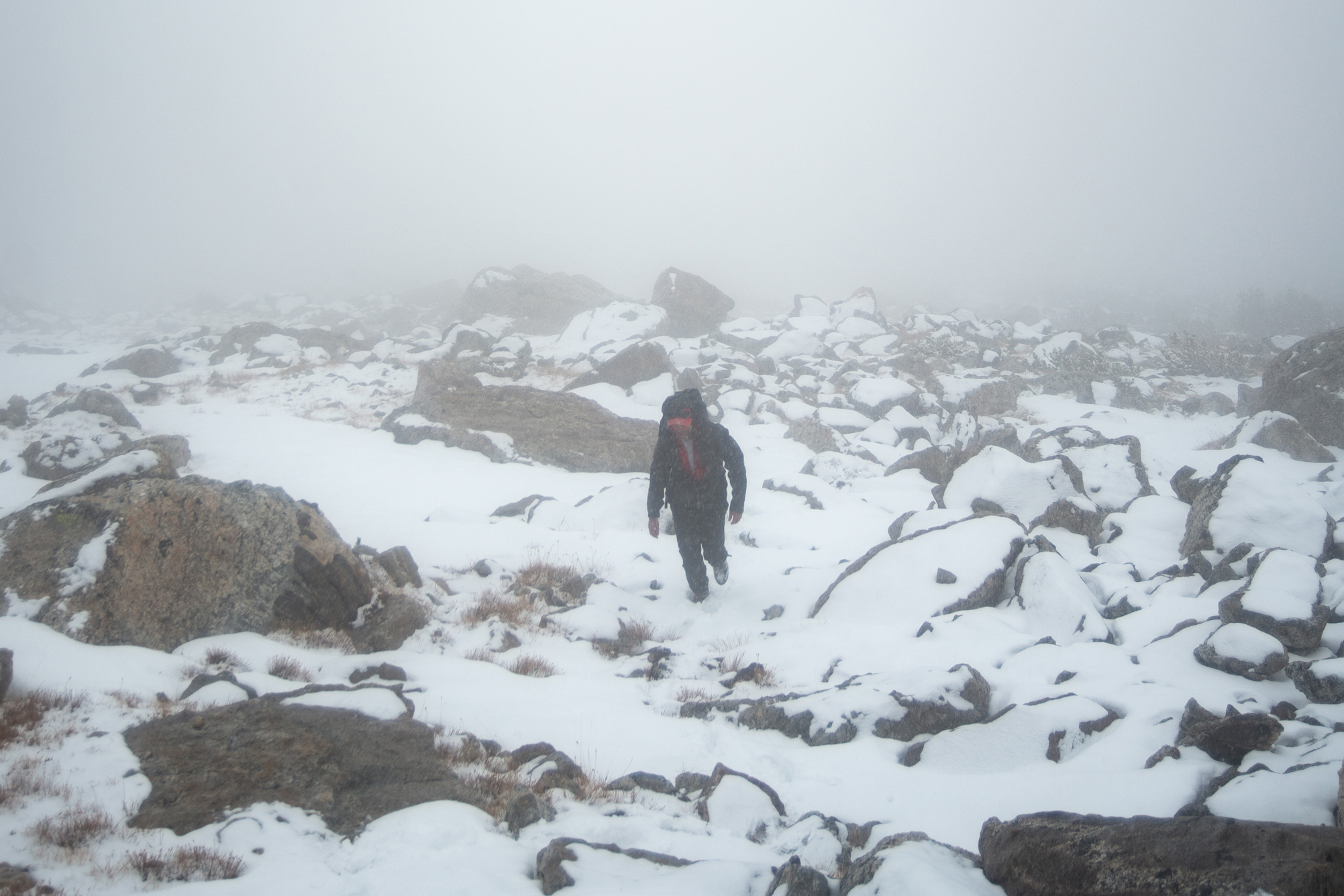 Eddie Bauer 2019 Gear Test