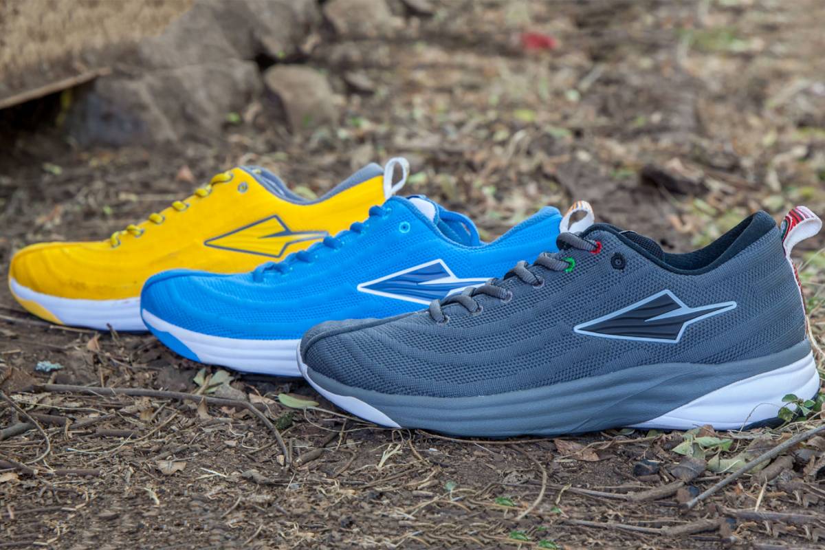 Made in Kenya Enda Launches Training Shoe From the Land of Running Legends GearJunkie