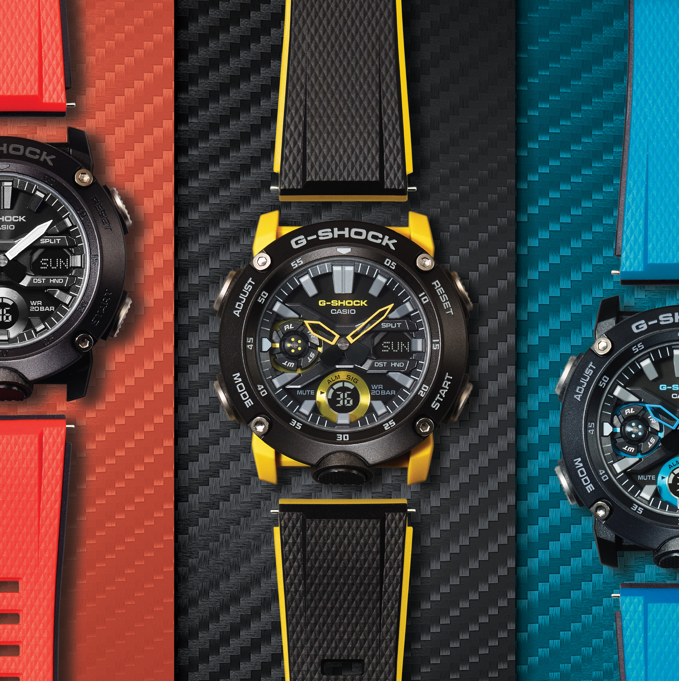 casio ga 2000 review