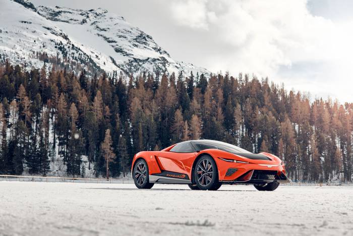 First ‘Hyper-SUV’? What You Need to Know About the GFG Style Kangaroo