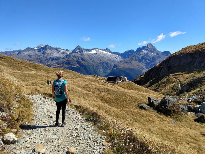 New Zealand’s Routeburn Track: Tips & Gear to Run It in a Day