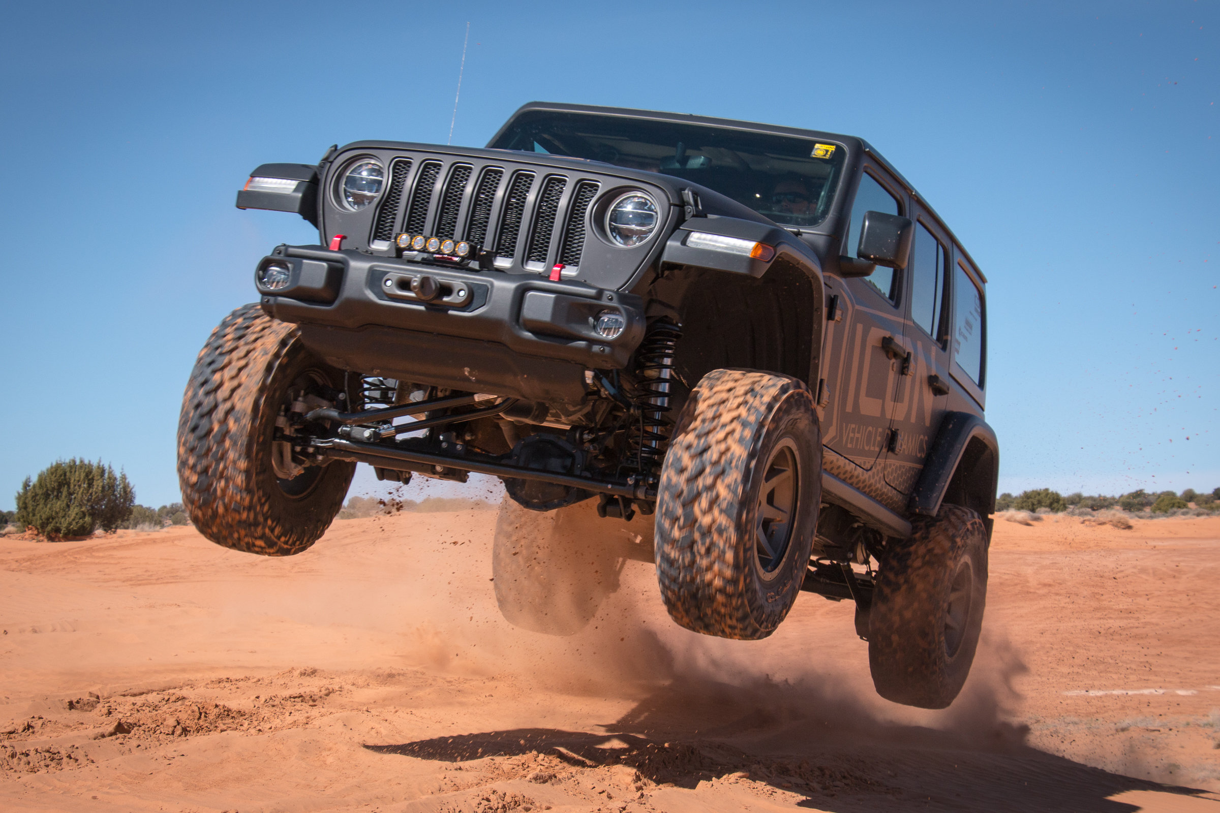 Jeep Wrangler Add On Parts