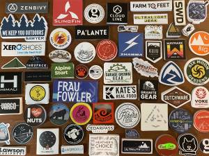 Garage Grown Gear: Huge Sticker Giveaway!