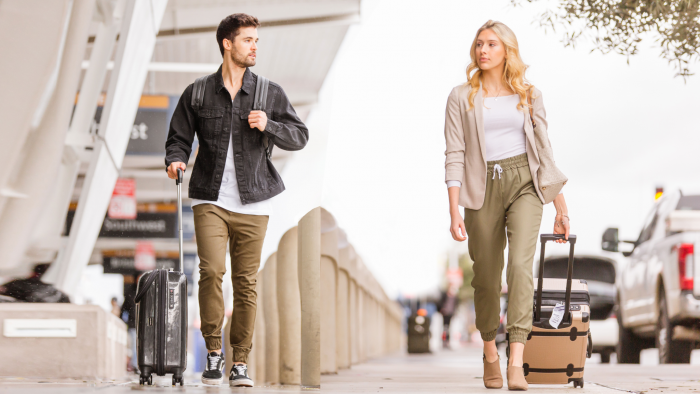 Merino-Bamboo Travel Pants Raise $425,000 in One Day