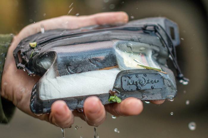 Free Gear Fridays: Nite Ize RunOff Waterproof Bag Collection