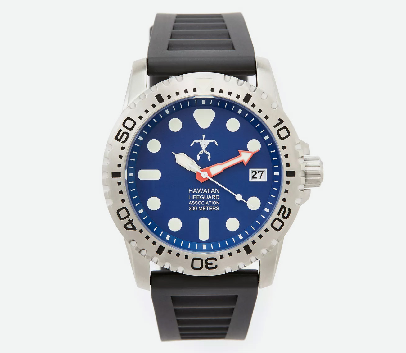 Official Hawaii Lifeguard Association Dive Watch