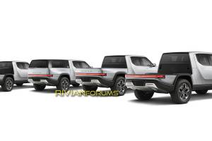 Rivian Patent Reveals Modular Truck Bed, Forums Illustrate Concept Rivian Patent Reveals Modular Truck Bed, Forums Illustrate Concept