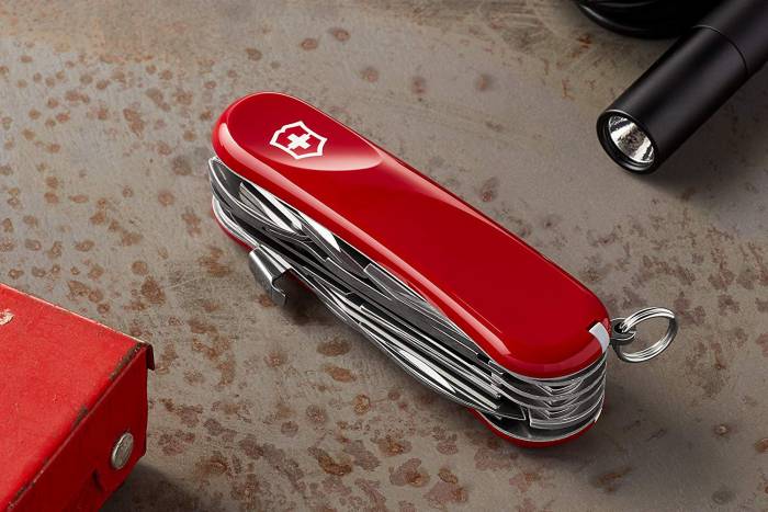 Blade Bargain: Legit Swiss Army Knife Multitool for Under $50