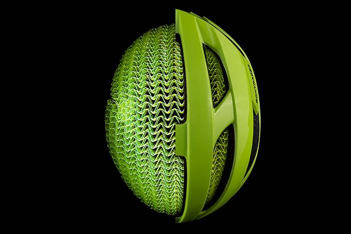 Bontrager WaveCel helmet