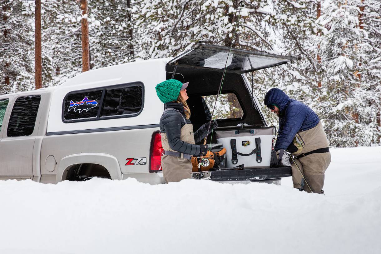 Cooler in Winter? 3 Ways to Get More From Your YETI Gear GearJunkie