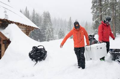 Cooler in Winter? 3 Ways to Get More From Your YETI Gear | GearJunkie