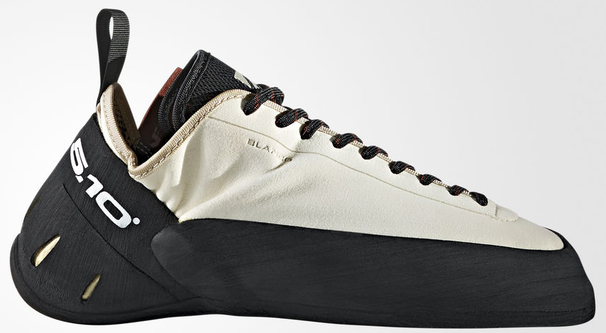 Five Ten Men's Anasazi Blanco climbing shoes