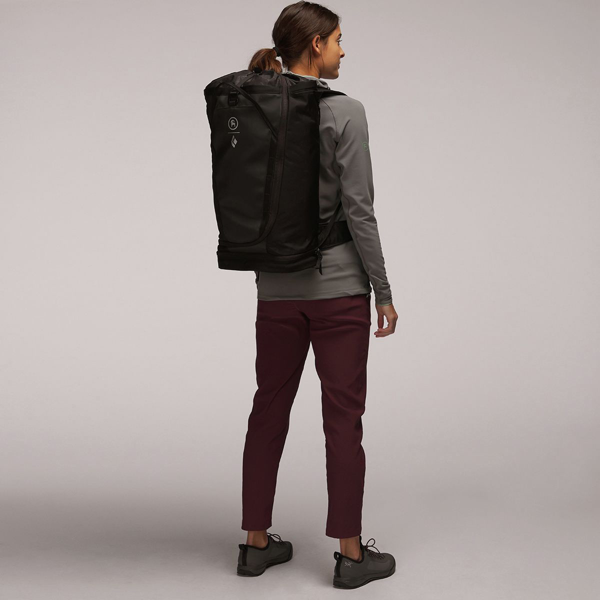 Backcountry climbing collection