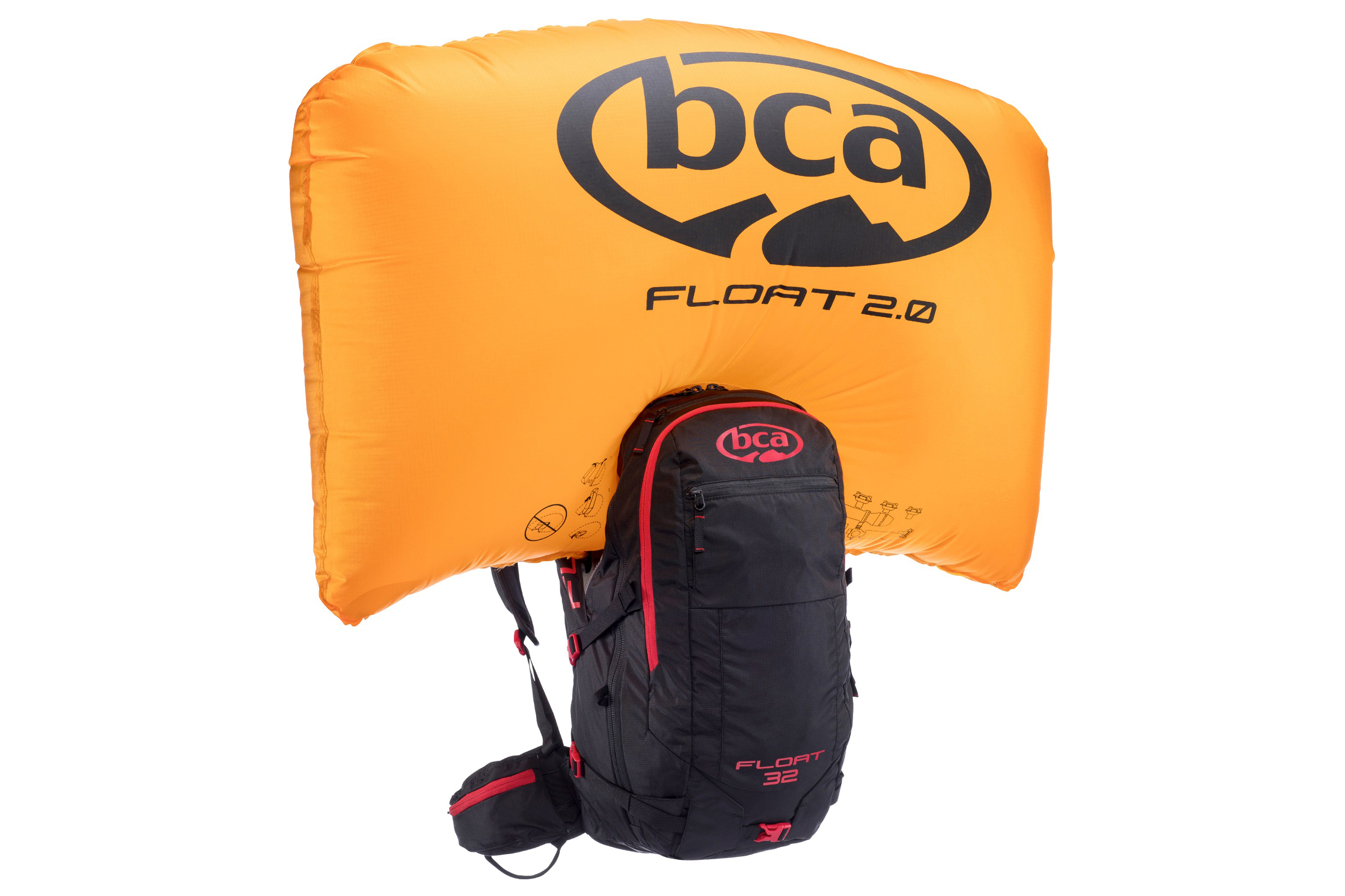 Backcountry Access Float 32 Avalanche Airbag Pack Backcountry Access Float 32 Avalanche Airbag Pack
