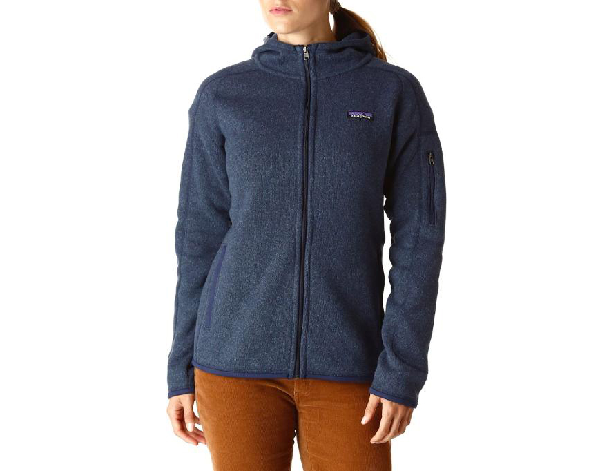 Patagonia Women's Better Sweater Full-Zip Hoodie Patagonia Women's Better Sweater Full-Zip Hoodie