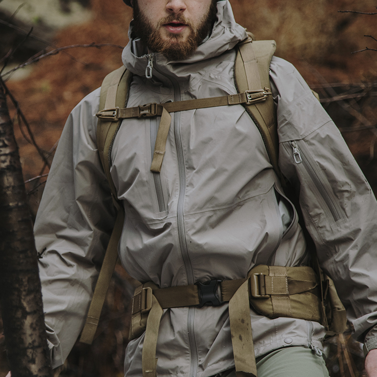 beyond clothing cordura 40d